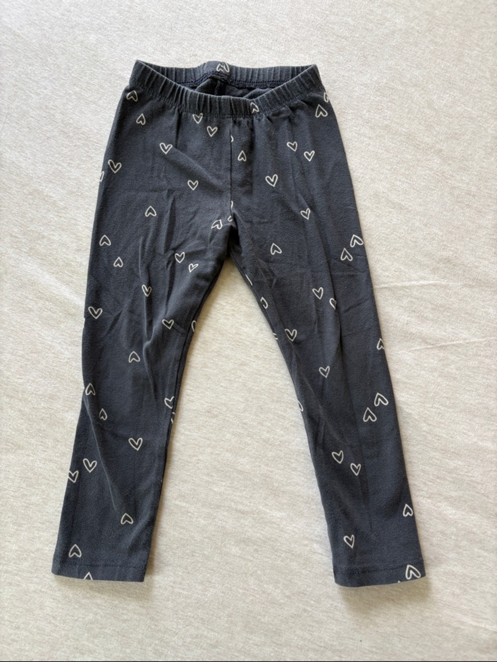 3T Girls 8pc Bundle Multiple Brands Leggings Jeans Jumper Sweater & More - Picture 4 of 15